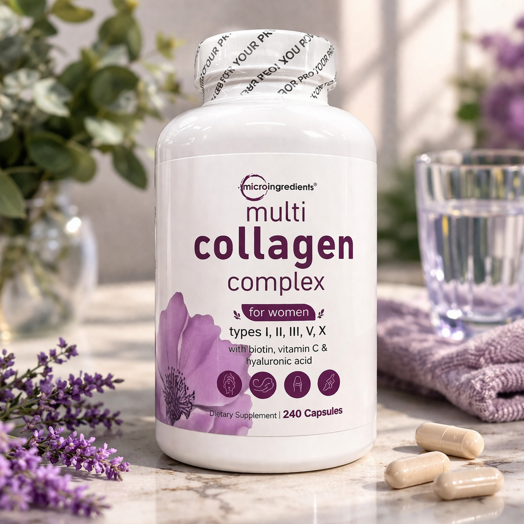 MULTI COLLAGEN COMPLEX 240CAP